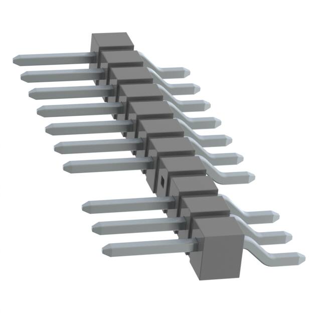 TSM-111-01-TM-SH-004-P-TR Samtec Inc.  Headers Male Pins